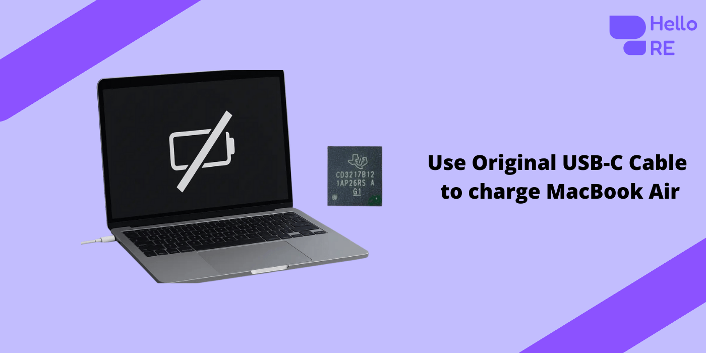 How Can an Aftermarket Charging Cable Kill Your M1 MacBook Air? (A2337 Explained)
